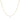 Pearl Drop Satellite Necklace