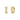 18ct Gold Plated Sterling Silver & Pearl Huggie Hoops