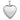 Silver Plain Heart Locket With Necklace 
