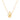 Rain Drop Pendant Necklace