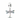 Rainbow Cubic Zirconia Dragonfly Charm