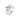 Rainbow Dots Statement Ring – 925 Sterling Silver by Urban Pizazz. Turn heads with our Rainbow Dots Statement Ring in 925 silver. Featuring vibrant CZ stones, this bold piece is hypoallergenic and full of personality.