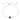 Sterling Silver September Birthstone Infinity Bolo Bracelet