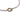 Amnesia Jewellery | Gold Plated Stainless Steel Sharna Paperclip Chain Necklace. Our 20" Sharna Twisted Paperclip Necklace is made from gold plated stainless steel with purple enamel and sailors clasp. Tarnish Free and Waterproof. Shop now for quality Jewellery/Jewelry!