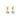 Amnesia Jewellery | Gold Plated Stainless Steel Bean Droplet Earrings