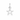 925 Sterling Silver Star Pendant For Silver Neckalces