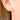 14ct Gold Plated 7mm Simple Hoop Earrings, 925 Sterling Silver
