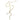 Amnesia Jewellery | Snake Necklace - 18ct Gold Plated Stainless Steel