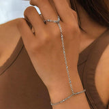 Amnesia Jewellery | Gold Plated Stainless Steel Satellite Slave Bracelet. Elegant Satellite Slave Bracelet, crafted from premium 18ct gold plated stainless steel or just durable stainless steel. Tarnish Free and Waterproof. Shop now for quality Jewellery/Jewelry!