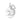 Sterling Silver Best Mum Pendant Necklace With Cubic Zirconia