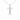 Sterling Silver CZ Initial Pendant Necklace T