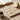 Sterling Silver & Cubic Zirconia Flower Necklace flat lay display