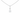 925 Sterling Silver Dainty Star Pendant Necklace With Cubic Zirconia Details on a Fine Silver Curb Chain