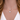 Sterling Silver Layered Cubic Zirconia Necklace on Model