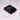 Black Gift Box for Jewellery With Urban Pizazz Logo On them