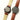 Men's Minimalist Watch -  Walnut Strap & Modern Font Engraving www.urbanpizazz.co.uk