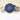 Men's Architect Apollo Blue - Modern Font Engraving www.urbanpizazz.co.uk