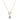 Amnesia Jewellery | Gold Plated Belle Wish Upon A Star Necklace