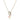 Amnesia Jewellery | Gold Plated Aurora Wish Upon A Star Necklace