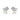 Pearl and Opal CZ Silver Stud Earrings